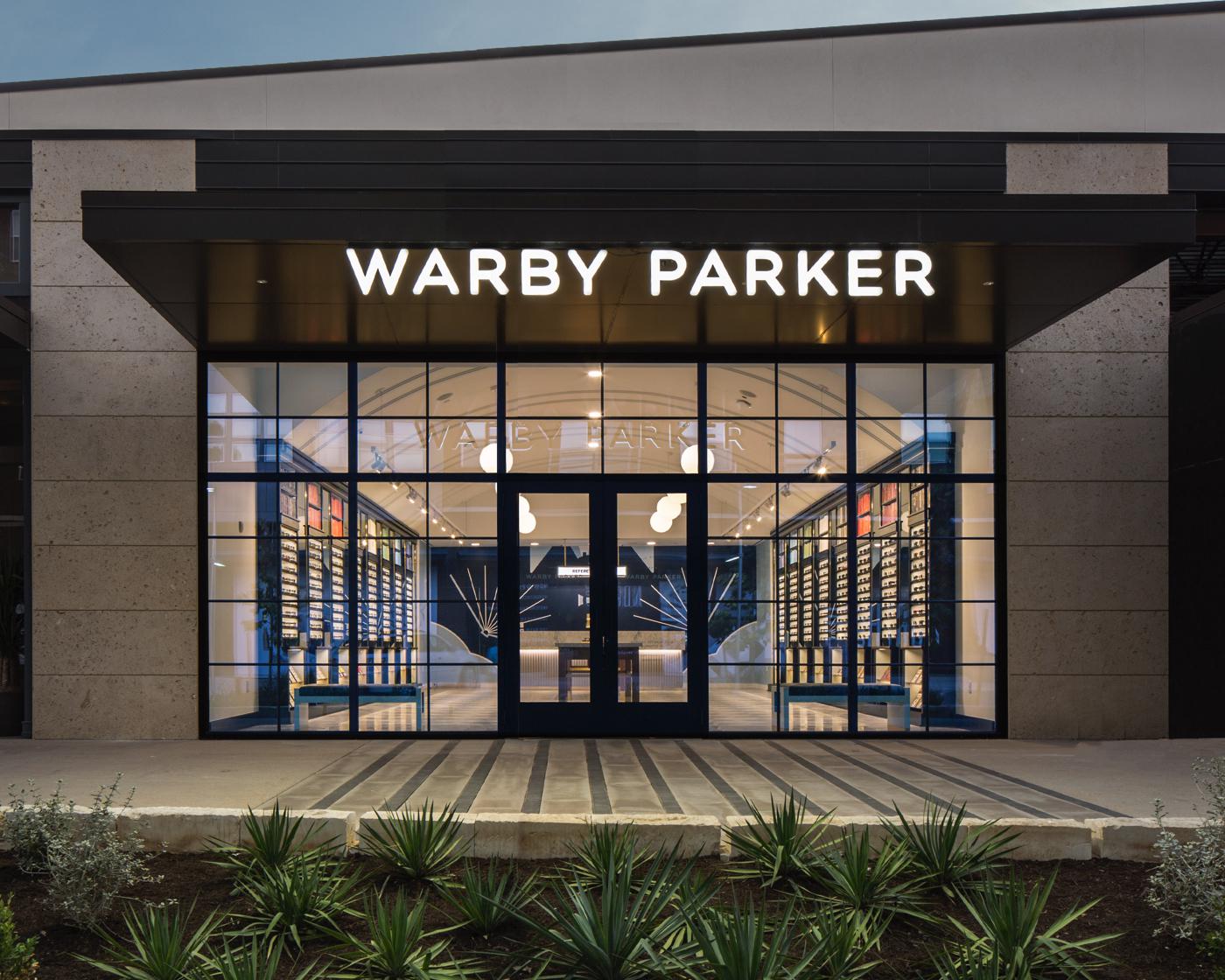 Domain Northside | Warby Parker