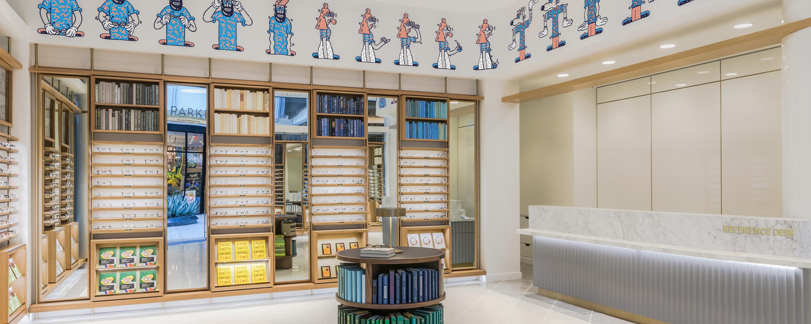 Warby Parker Galleria Edina: Shop glasses, sunglasses, and contacts in Edina,  MN