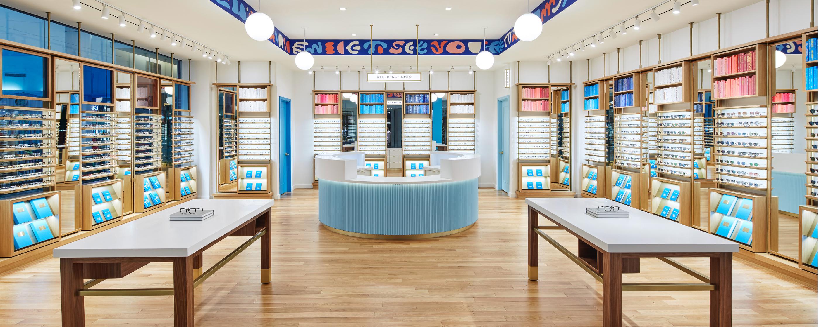 Descubrir 36+ imagen warby parker king of prussia mall Viaterra.mx