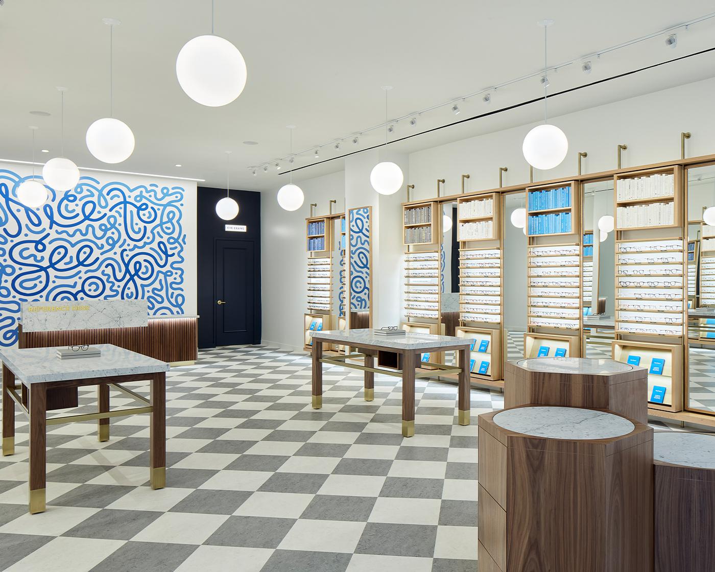 showroom