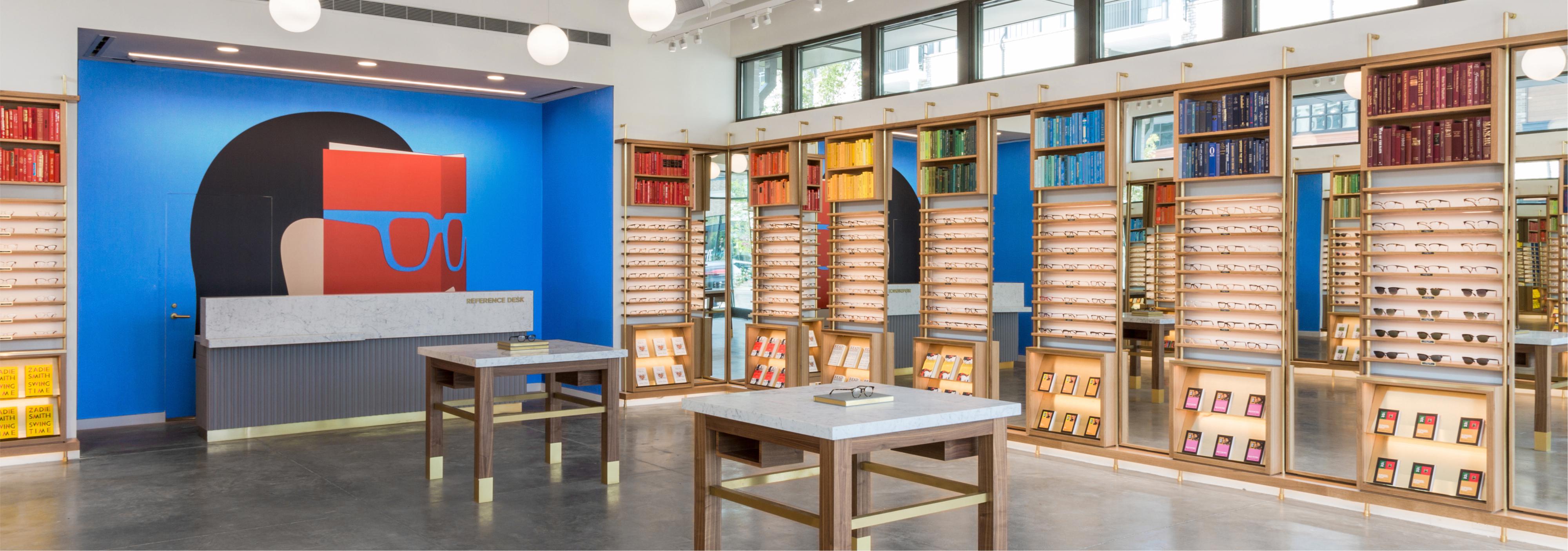 Warby Parker Park Meadows: Shop glasses, sunglasses, and contacts in Lone  Tree, CO