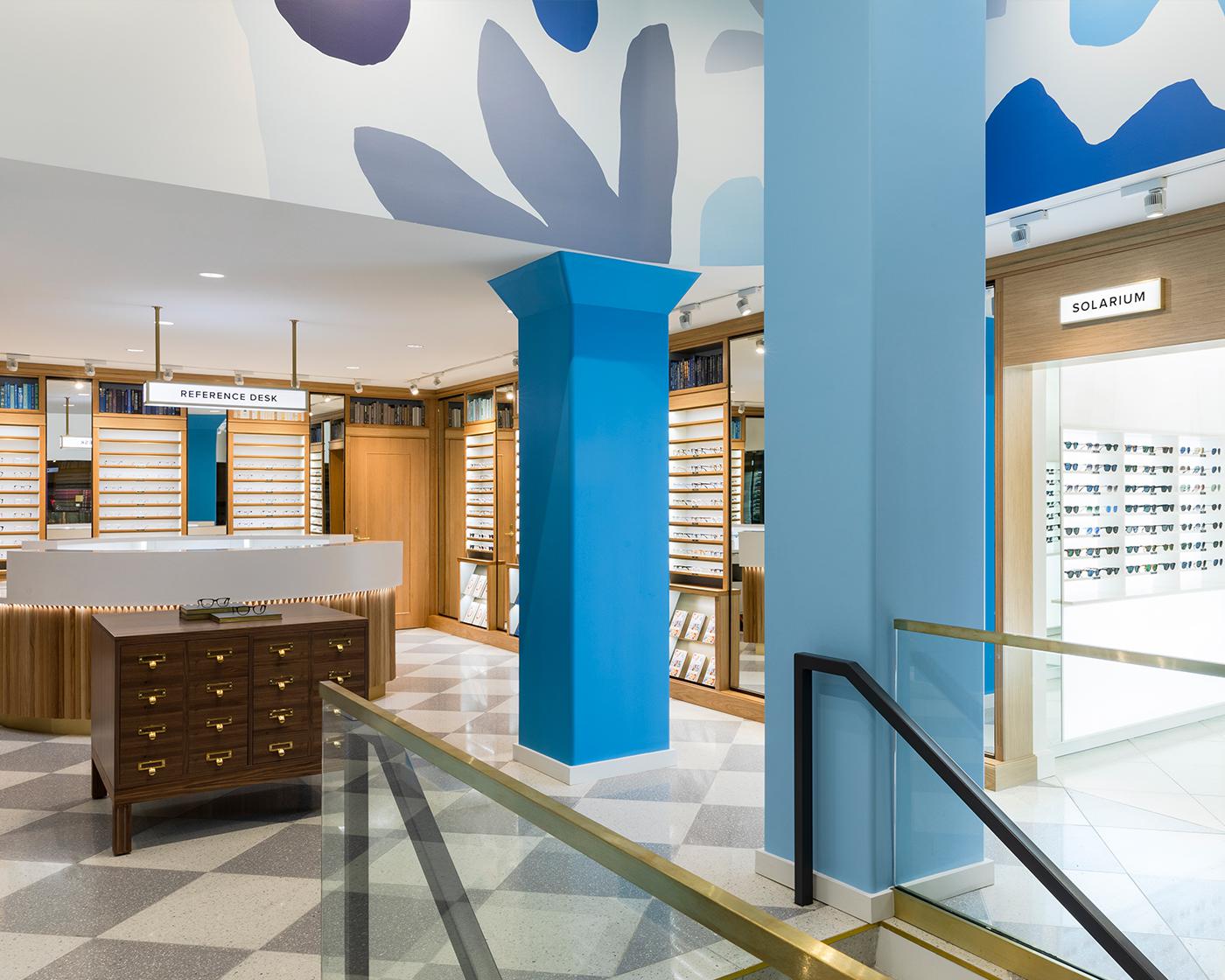 warby parker grand central