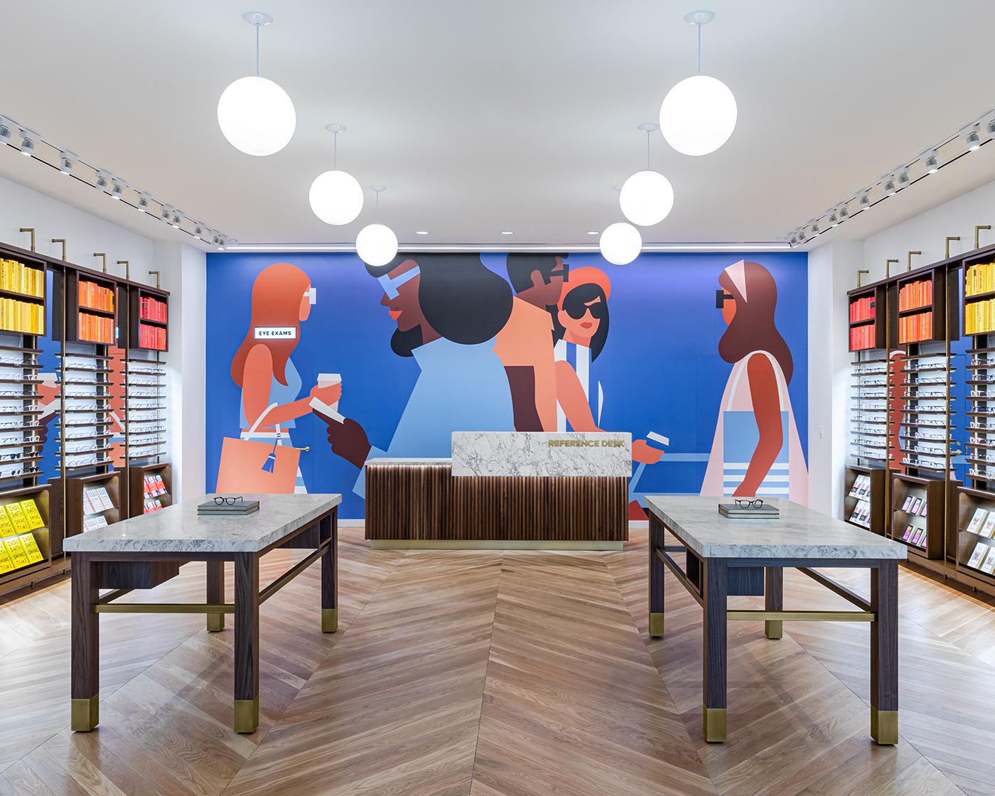 showroom