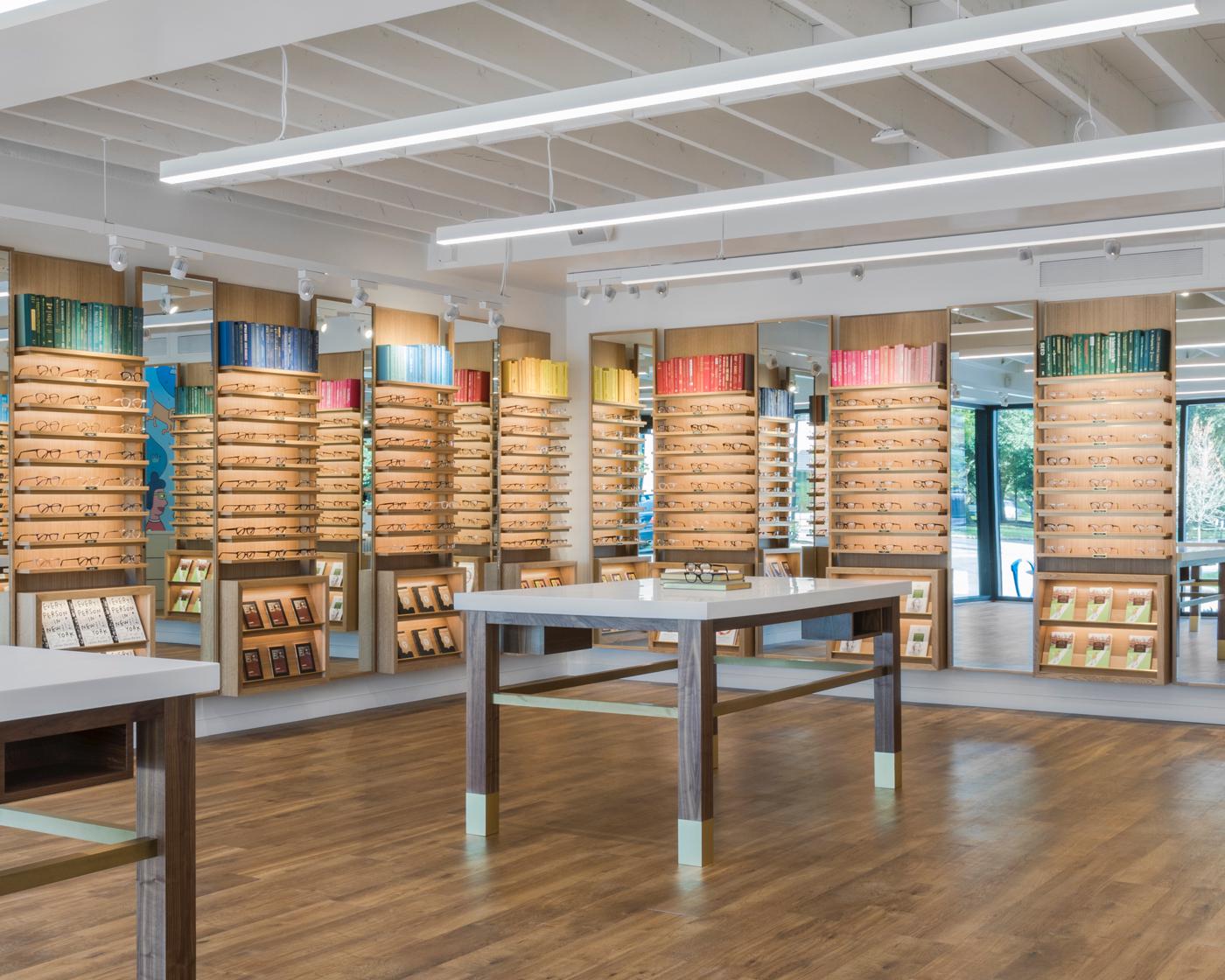 warby parker westheimer