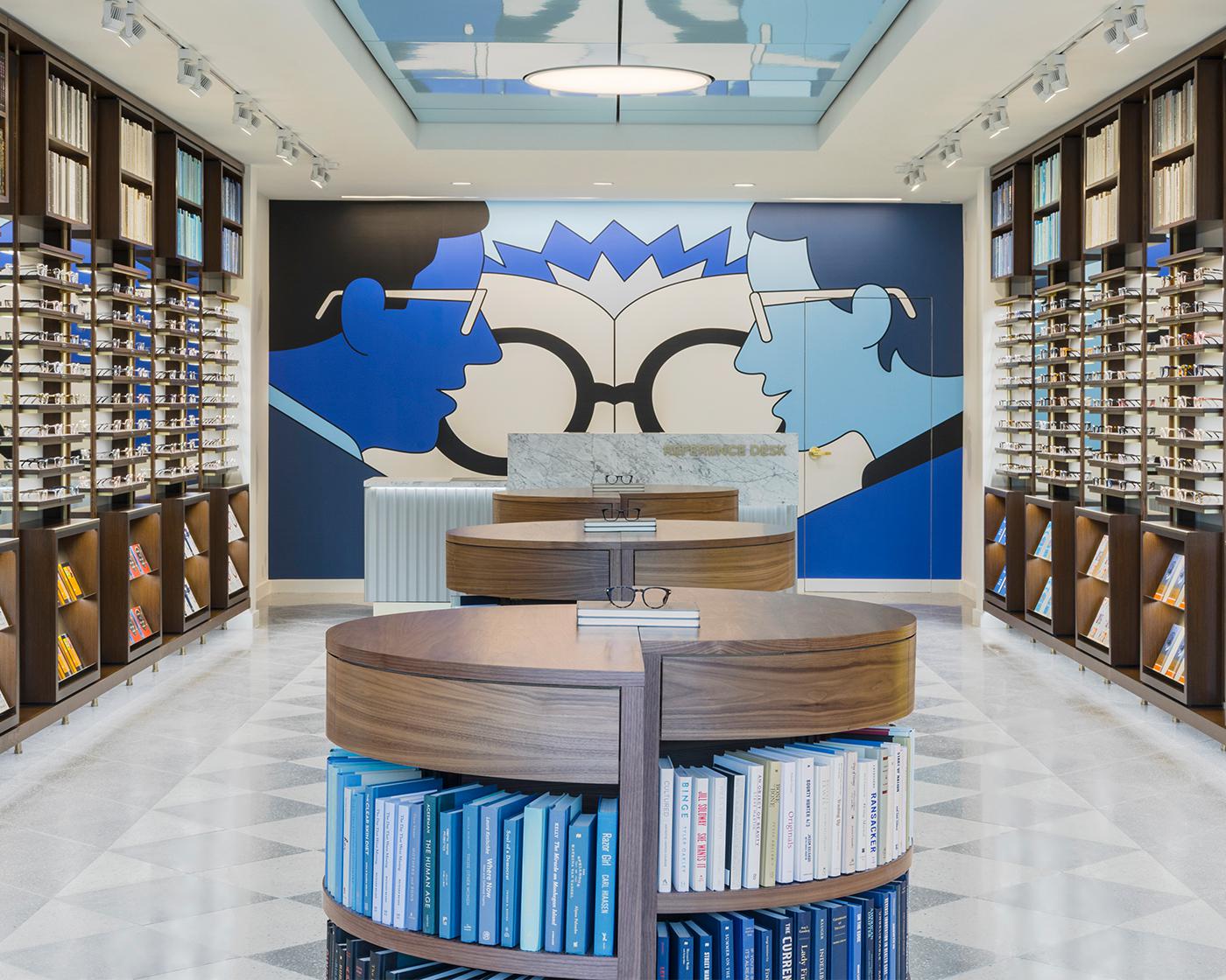 warby parker highland village