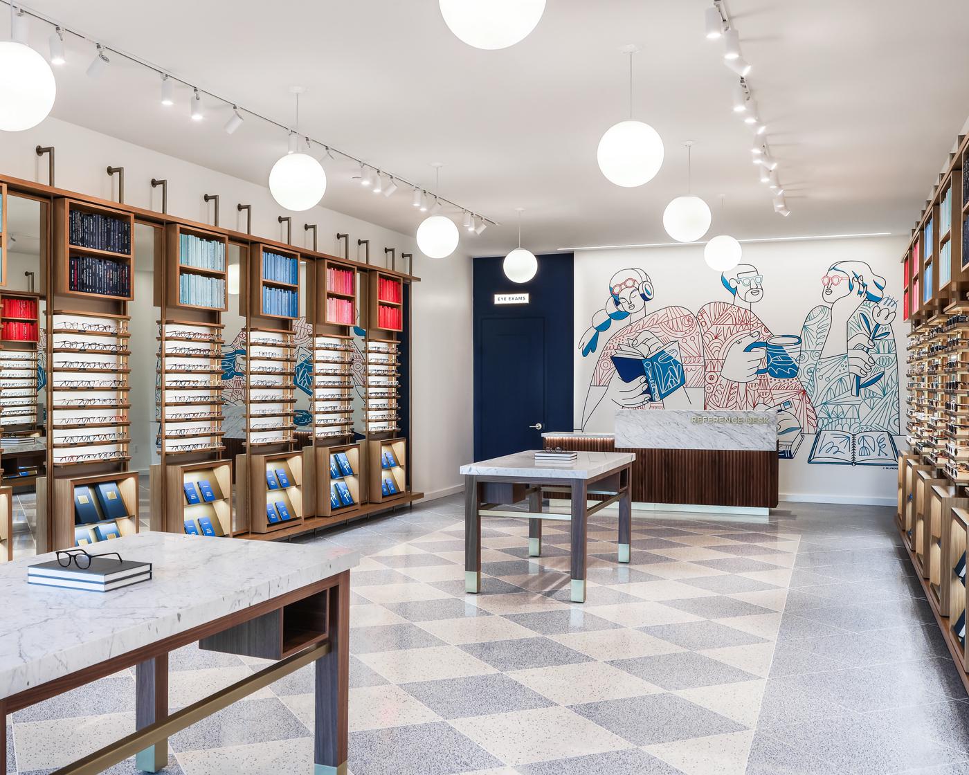 warby parker legacy