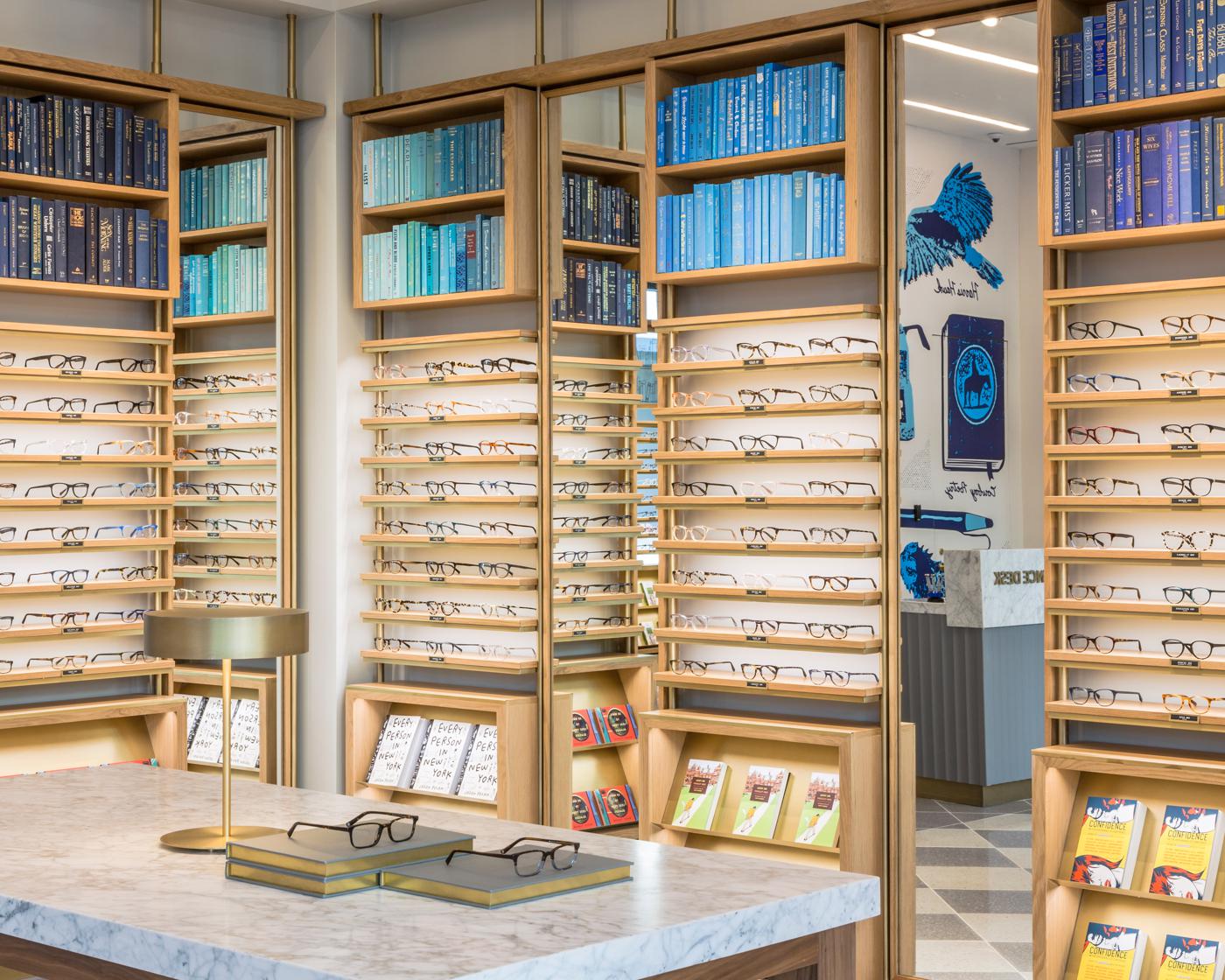 Legacy West | Warby Parker