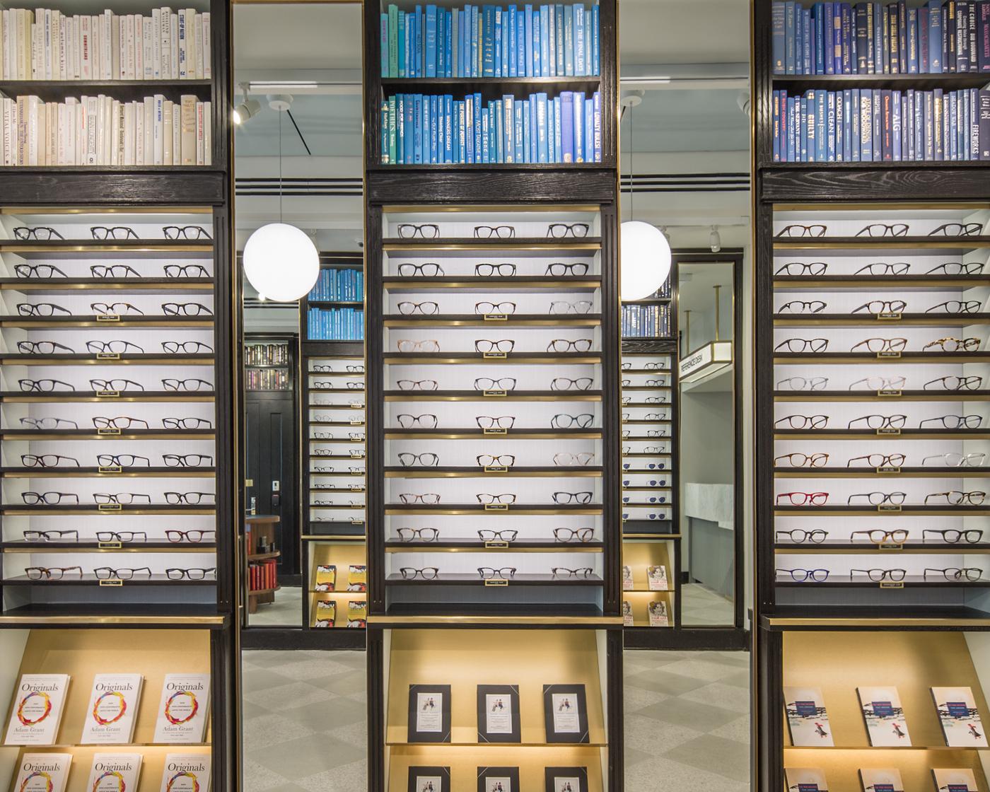 warby parker queen street hours