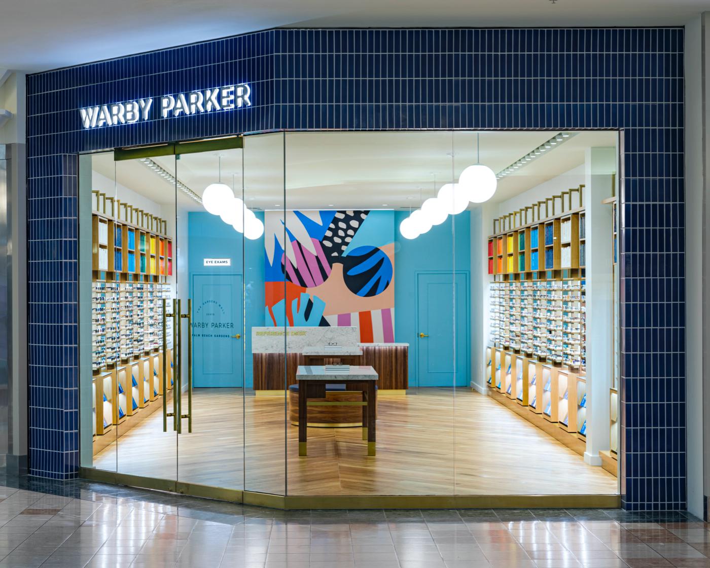 warby parker south park