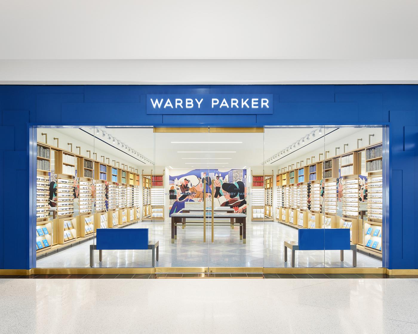 warby parker international