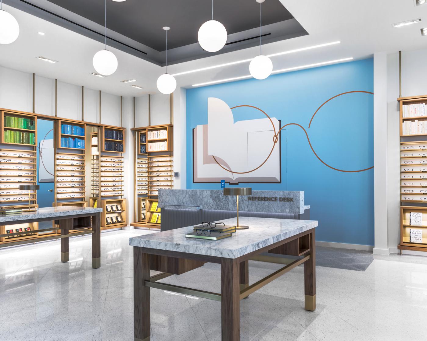 showroom