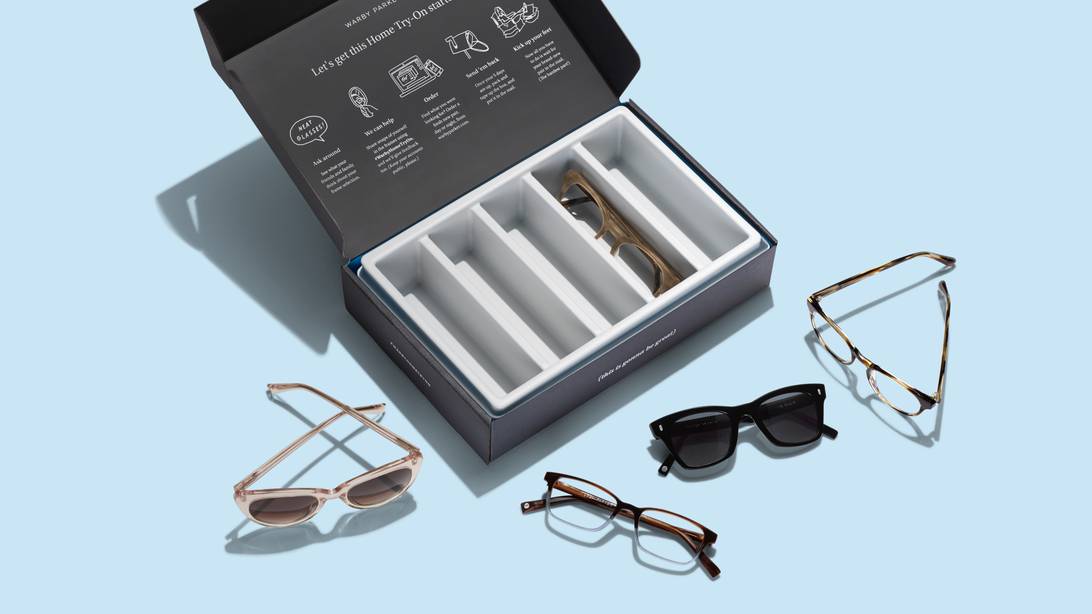 Summer Sunglasses from Warby Parker