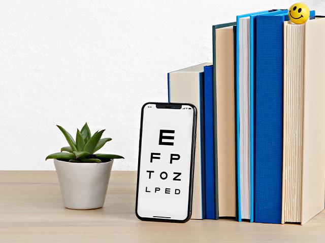 Eye Test: 3 Free Eye Charts To Download and Print at Home